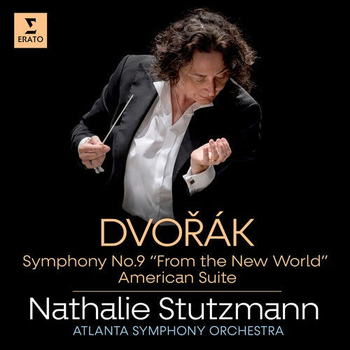 Nathalie Stutzmann - Dvorak: Symphony No. 9 from the New World+ American Suite CD ( VINYL )