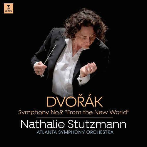 Nathalie Stutzmann - Dvorak: Symphony No. 9 from the New World LP ( VINYL )