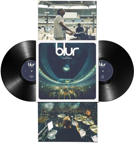 Blur - Live At Wembley Stadium 2LP (Live Album) ( VINYL )