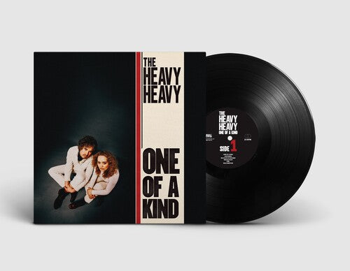 Heavy Heavy - One Of A Kind LP ( VINYL )