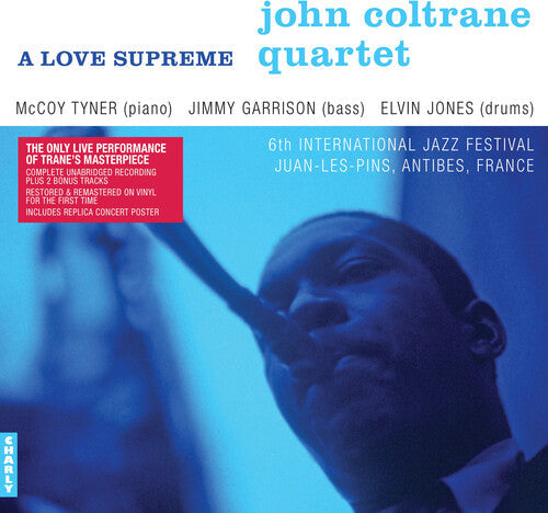 John Coltrane - A Love Supreme 2LP ( VINYL )