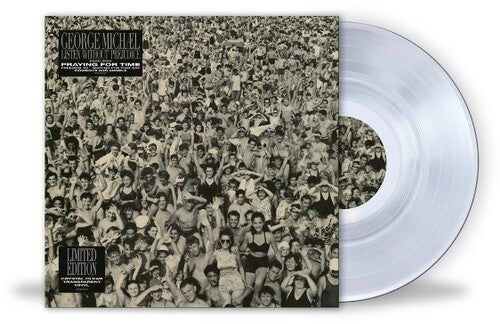 George Michael - Listen Without Prejudice Vol. 1 - Clear Vinyl LP (Italy - Import, Clear Vinyl) ( VINYL )
