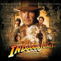 John Williams - Indiana Jones And The  Kingdom Of The Crystal Skull (Original Soundtra ck) 2LP ( VINYL )