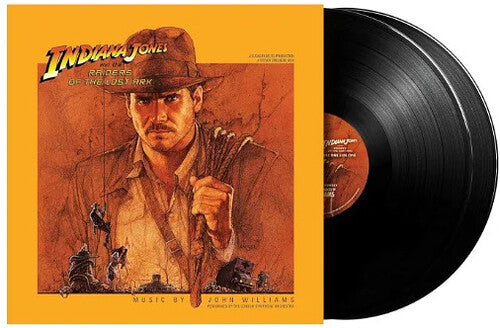 John Williams - Raiders Of The Lost Ark (Original Soundtrack) 2LP ( VINYL )