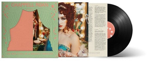 Chappell Roan - The Rise And Fall Of A Midwest Princess 2LP (Deluxe Edition, Limited Edition) ( VINYL )