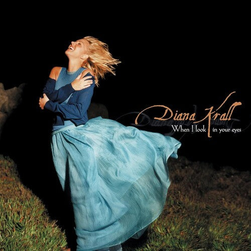 Diana Krall - When I Look In Your Eyes 2LP (Verve Acoustic Sounds Series) ( VINYL )