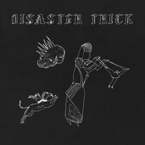 Horse Jumper of Love - Disaster Trick LP (Explicit Lyrics) ( VINYL )