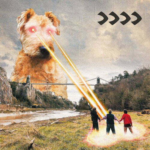 Beak - Beak IIII LP (Colored Vinyl) ( VINYL )