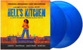 Alicia Keys - Hell's Kitchen 2LP (Original Broadway Cast Recording) (Clear Blue Vinyl) ( VINYL )