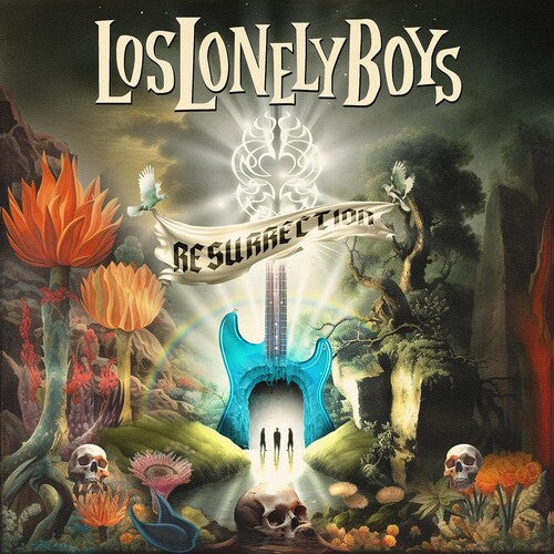 Los Lonely Boys - Resurrection CD ( VINYL )