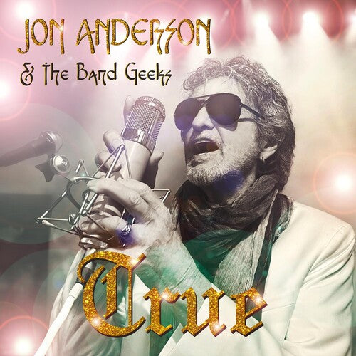 Jon Anderson - True CD ( VINYL )