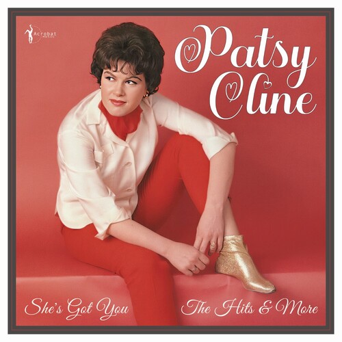 Patsy Cline - She's Got You: The Hits And More 1955-61 LP ( VINYL )