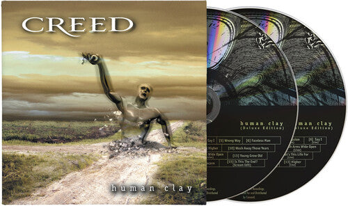 Creed - Human Clay (25th Anniversary) 2CD ( VINYL )