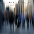 Clan of Xymox - Exodus LP (Limited Edition, Colored Vinyl, Red) ( VINYL )