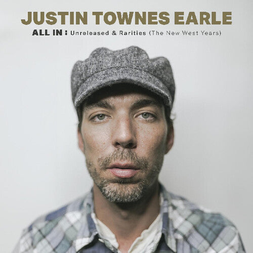 Justin Townes Earle - All In: Unreleased & Rarities (the New West Years) 2LP (Sticker, Gatefold LP Jacket) ( VINYL )