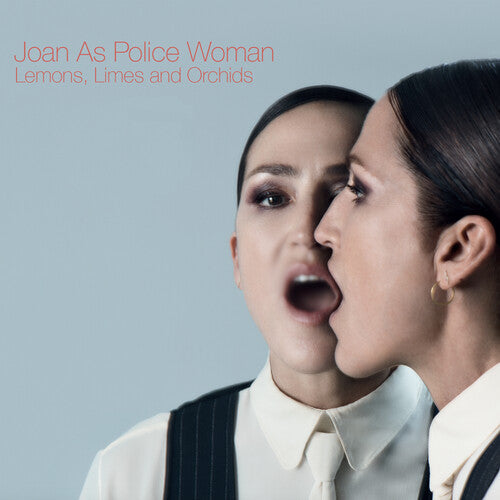 Joan As Police Woman - Lemons, Limes and Orchids LP ( VINYL )