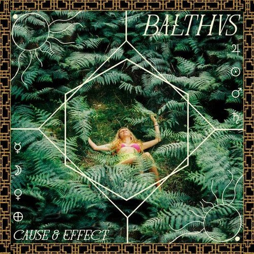 Balthvs - Cause & Effect LP ( VINYL )