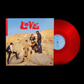 Love - Now Playing LP (Transparent Red Colored Vinyl) ( VINYL )