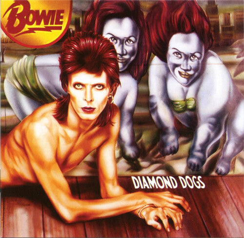 David Bowie - Diamond Dogs CD ( VINYL )