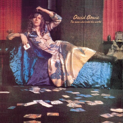 David Bowie - The Man Who Sold the World CD (2015 Remaster) ( VINYL )