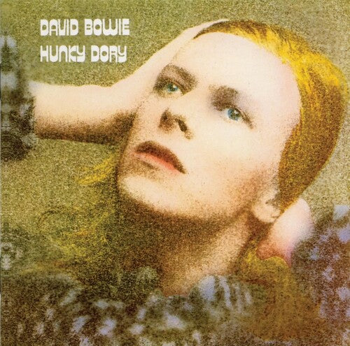 David Bowie - Hunky Dory (2015 Remaster) CD (Remastered) ( VINYL )