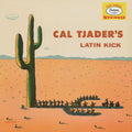 Cal Tjader - Latin Kick LP (Original Jazz Classics Series) ( VINYL )