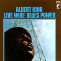 Albert King - Live Wire/Blues Power (Bluesville Acoustic Sounds Series) CD ( VINYL )