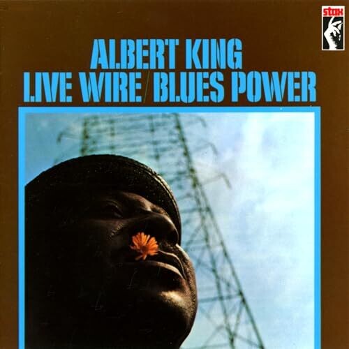 Albert King - Live Wire/Blues Power (Bluesville Acoustic Sounds Series) CD ( VINYL )
