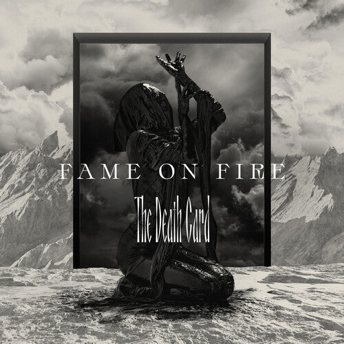 Fame on Fire - The Death Card CD (Explicit Lyrics) ( VINYL )