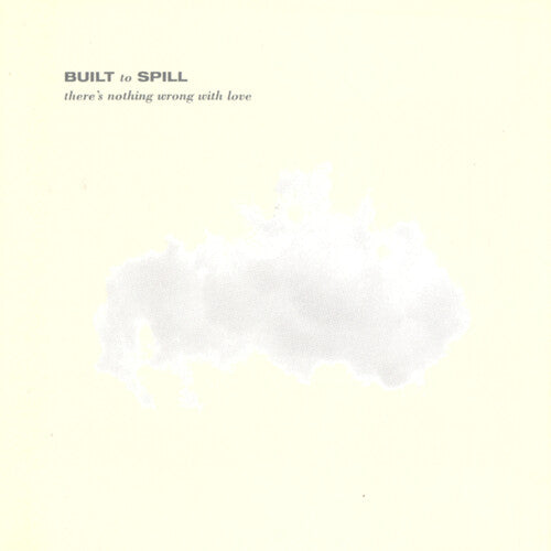 Built to Spill - There's Nothing Wrong With Love 2LP (Limited Edition,Jade Blue) ( VINYL )