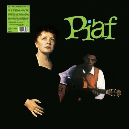 Edith Piaf -  Piaf! LP ( VINYL )