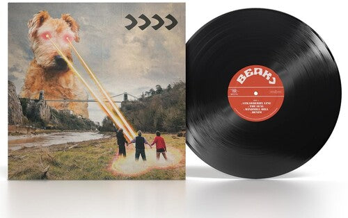 Beak - Beak IV LP (Australia Pressing) ( VINYL )