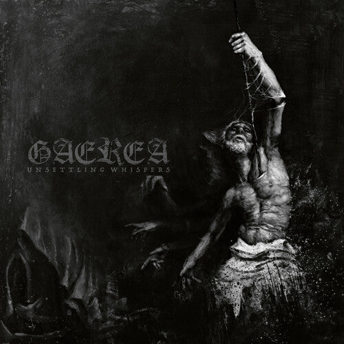 Gaerea - UNSETTLING WHISPERS LP (Clear Vinyl, White, Gatefold Lp Jacket) ( VINYL )