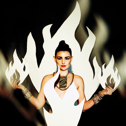 Geneva Jacuzzi - Triple Fire LP (Colored Vinyl, Black, White) ( VINYL )
