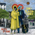 Dan + Claudia Zanes - Pieces of Home LP ( VINYL )