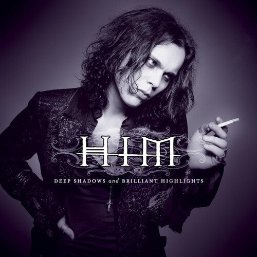 HiM - Deep Shadows and Brilliant Highlights (Clear Vinyl) LP (Clear Vinyl) ( VINYL )