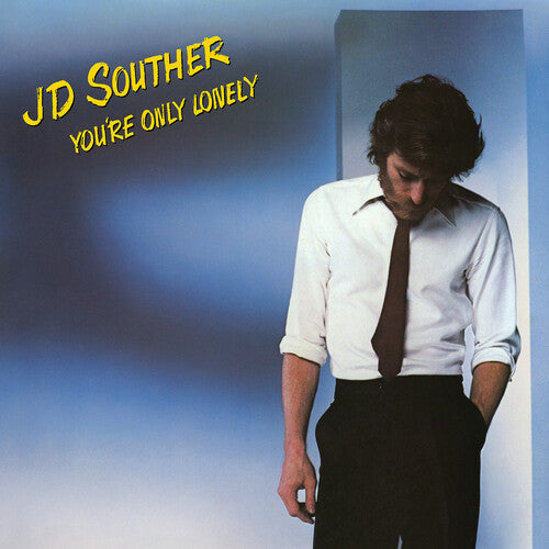 J.D Souther - You're Only Lonely LP ( VINYL )