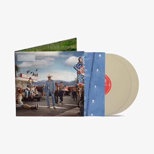 Orville Peck - Stampede 2LP (Bone Colored Vinyl) ( VINYL )