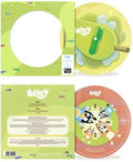 Bluey - Rug Island / Bluey Theme Tune 7" (Limited Edition, RSD 2024 Exclusive, Picture Disc Vinyl, United Kingdom) ( VINYL )