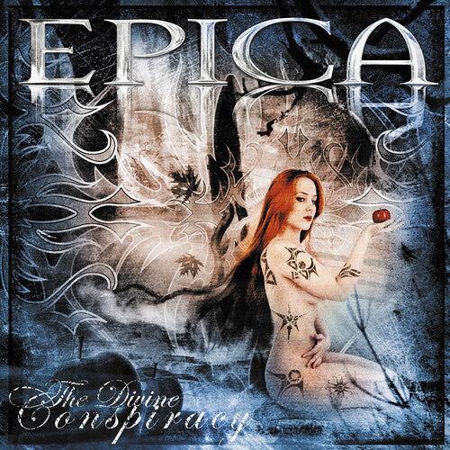 Epica - The Divine Conspiracy - Trans Magenta 2LP (Colored Vinyl, Gatefold Lp Jacket) ( VINYL )