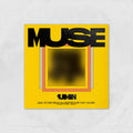 Jimin (Bts) - MUSE (SERENADE Ver.) CD (Photo Book, Photo / Photo Card, Poster, Sticker, Coaster) ( VINYL )