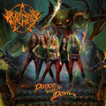 Burning Witches - Dance with the Devil CD ( VINYL )