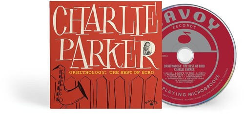 Charlie Parker - Ornithology: The Best Of Bird CD ( VINYL )