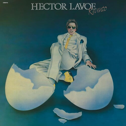 Héctor Lavoe - Revento LP ( VINYL )
