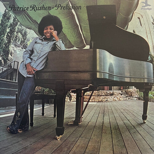Patrice Rushen - Prelusion LP (Jazz Dispensary Top Shelf Series) ( VINYL )