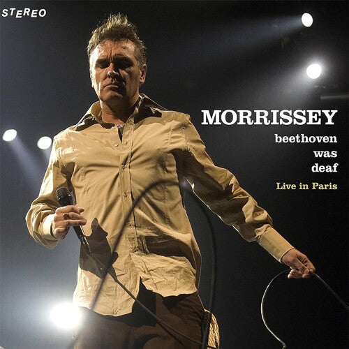Morrissey - Beethoven Was Deaf LP ( VINYL )