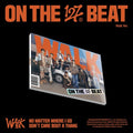 NCT 127 - WALK - The 6th Album [Photobook A Ver.] CD ( VINYL )