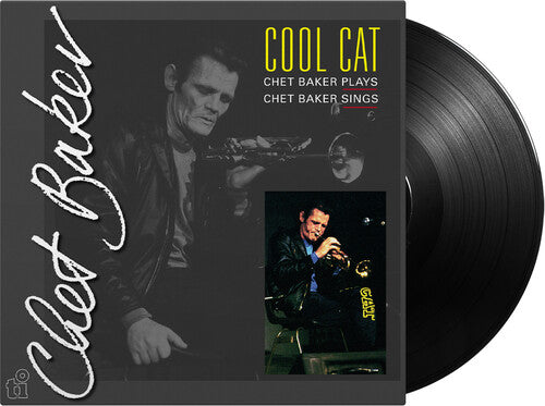 Chet Baker - Cool Cat LP (Black, 180 Gram Vinyl) ( VINYL )