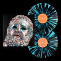 Foxing - Foxing 2LP (Ice Blue with Black Splatter Colored Vinyl)) ( VINYL )