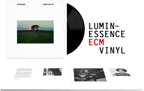 Pat Metheny - Bright Size Life LP (ECM Luminescence Series) ( VINYL )